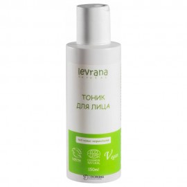Тоник для  нормальной кожи, 150мл  ECOCERT 107383 Levrana