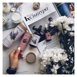 Натуральный гидролат Шалфея, 100мл ECOCERT 107385 Levrana