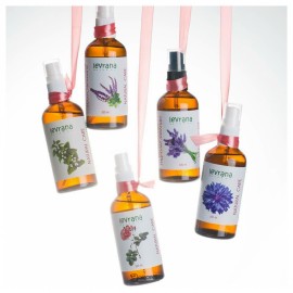 Натуральный гидролат Мелиссы 100мл ECOCERT 107387 Levrana