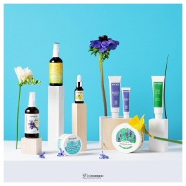 Ночной крем для век, Черника, 15 мл 107391 Levrana