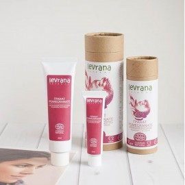 Крем для век Гранат, питательный, 15 мл ECOCERT 107393 Levrana