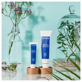 Крем для век Василек, регенерирующий, 15 мл ECOCERT 107394 Levrana