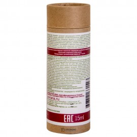 Крем для век Клюква антивозрастной 15мл ECOCERT 107395 Levrana