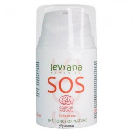 Крем для лица SOS, 50 мл 107400 Levrana