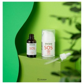 Крем для лица Super Food, 50 мл 107401 Levrana