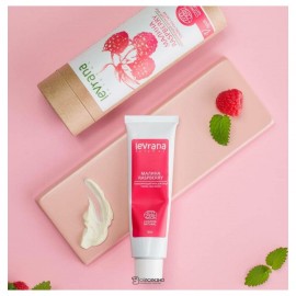 Крем для лица Малина, тонизирующий, 50мл ECOCERT 134533 Levrana