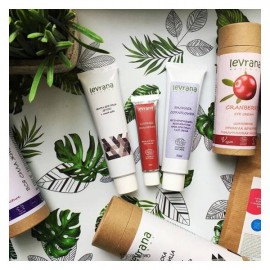 Пенка для умывания DETOX с сажей дуба, 50 мл 107417 Levrana