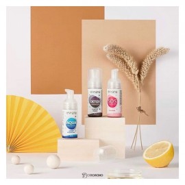 Пенка для умывания AQUA с гиалуроновой кислотой, 150 мл 107428 Levrana