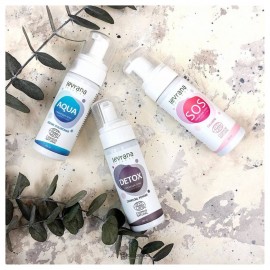 Пенка для умывания DETOX с сажей дуба, 150 мл 107429 Levrana