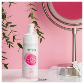 Пенка для умывания SOS с каламином, 150 мл 107430 Levrana