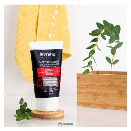 Гель для умывания Детокс , 150 мл 107431 Levrana