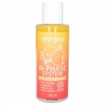 Двухфазное средство для снятия макияжа Абрикос, 150 мл 107432 Levrana