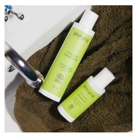 Гель для умывания Тонизирующий с лемонграссом, 200мл ECOCERT 107437 Levrana