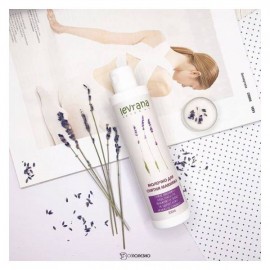 Молочко для снятия макияжа Лаванда, 200мл 107439 Levrana