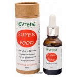 Сыворотка для лица SUPER FOOD, супер питание, 30мл ECOCERT 107447 Levrana