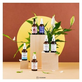 Дневная сыворотка для лица Брусника, ANTI-AGE, 30мл ECOCERT 107454 Levrana