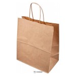 Бумажный пакет с ручками 350х150х450 мм 107470