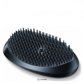 Щетка для распутывания волос (черный/бронзовый) HT 10 IONIC  107719