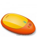 Щетка для распутывания волос (оранжевый/желтый) Beurer HT 10 IONIC 107720