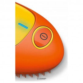 Щетка для распутывания волос (оранжевый/желтый) Beurer HT 10 IONIC 107720
