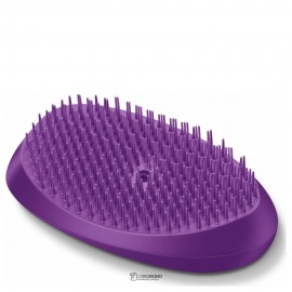 Щетка для распутывания волос  (сиреневый/розовый) HT 10 IONIC 107722