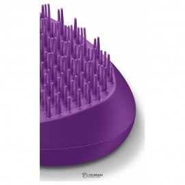 Щетка для распутывания волос  (сиреневый/розовый) HT 10 IONIC 107722