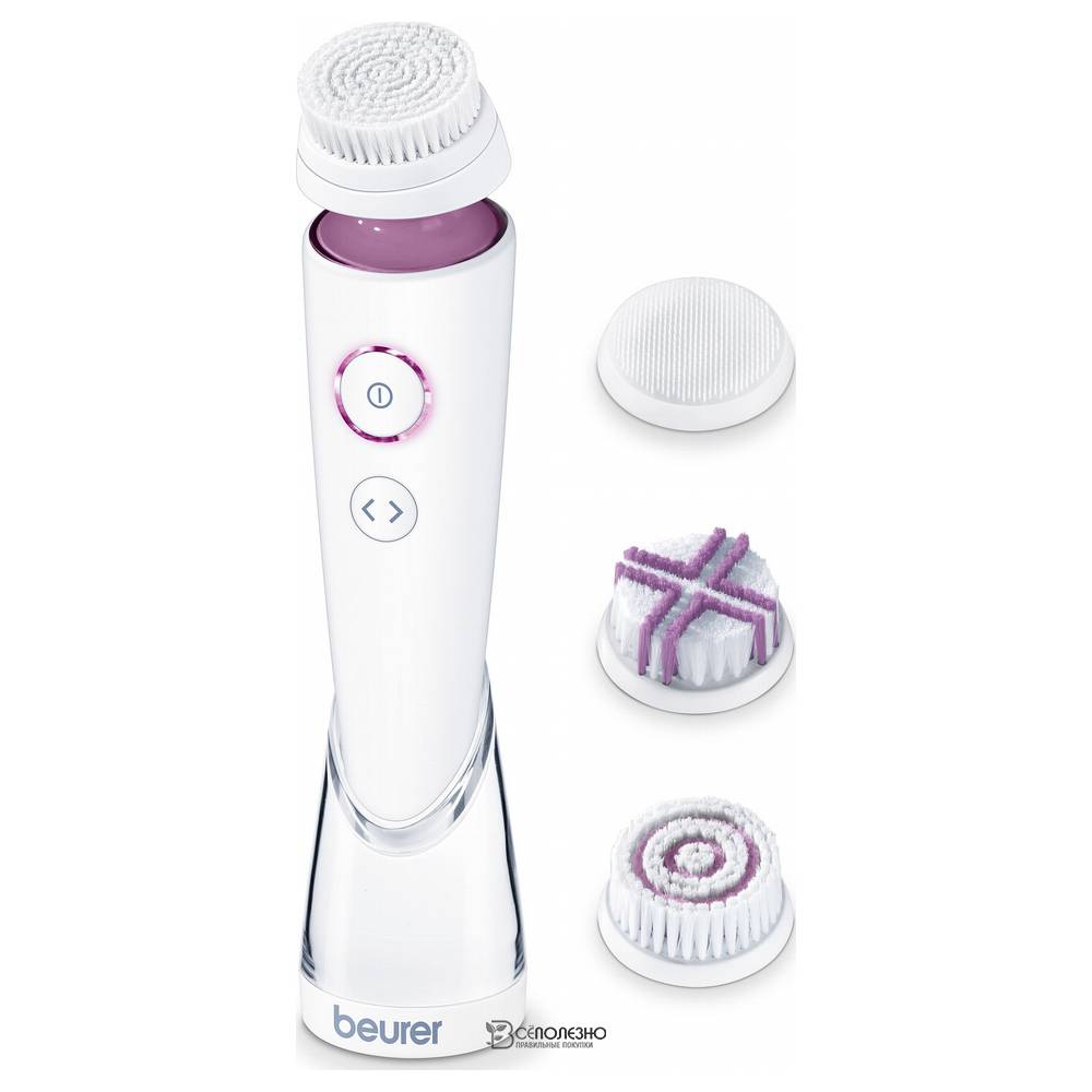 Электрическая щетка Beurer FC 95 Pureo Deep Cleaning 107732