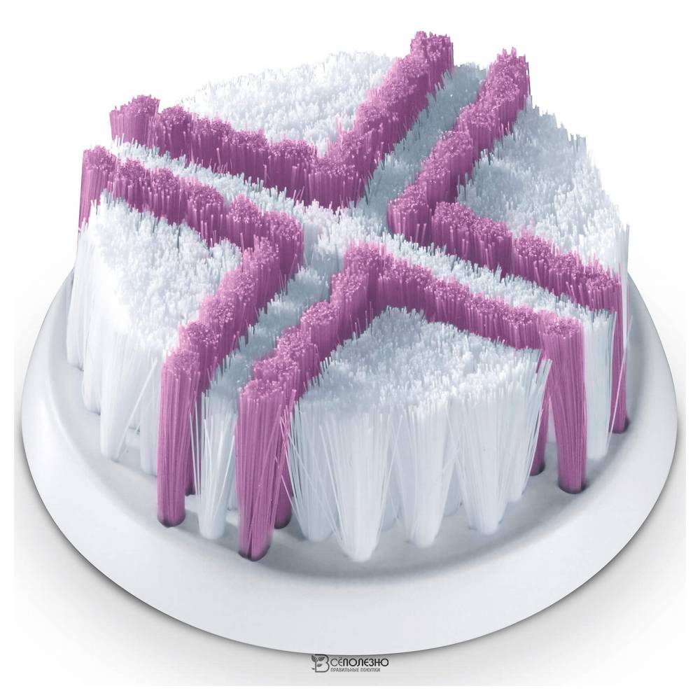 Комплект сменный PEELING к щетке для лица FC 95 107736