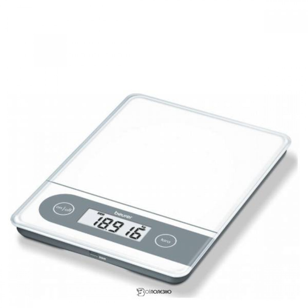 Бытовые весы Beurer KS 59 XXL 107766