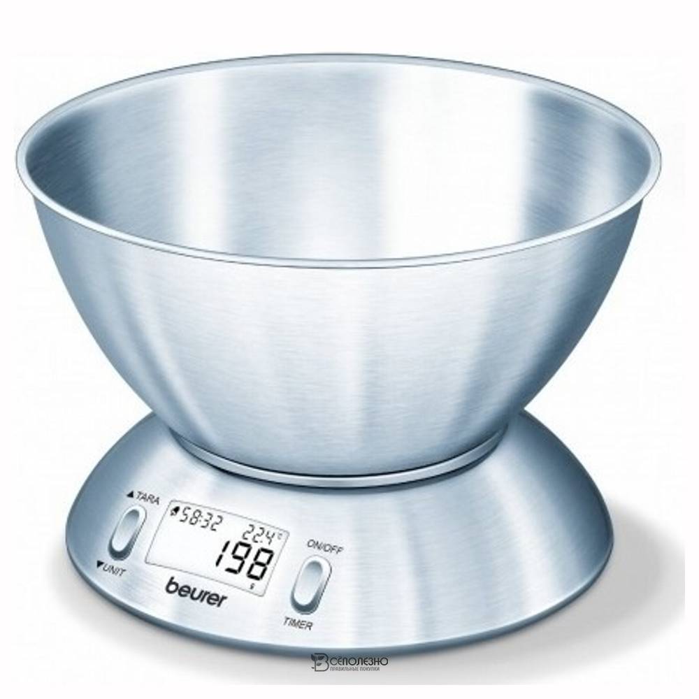 Кухонные весы Beurer KS 54 107770