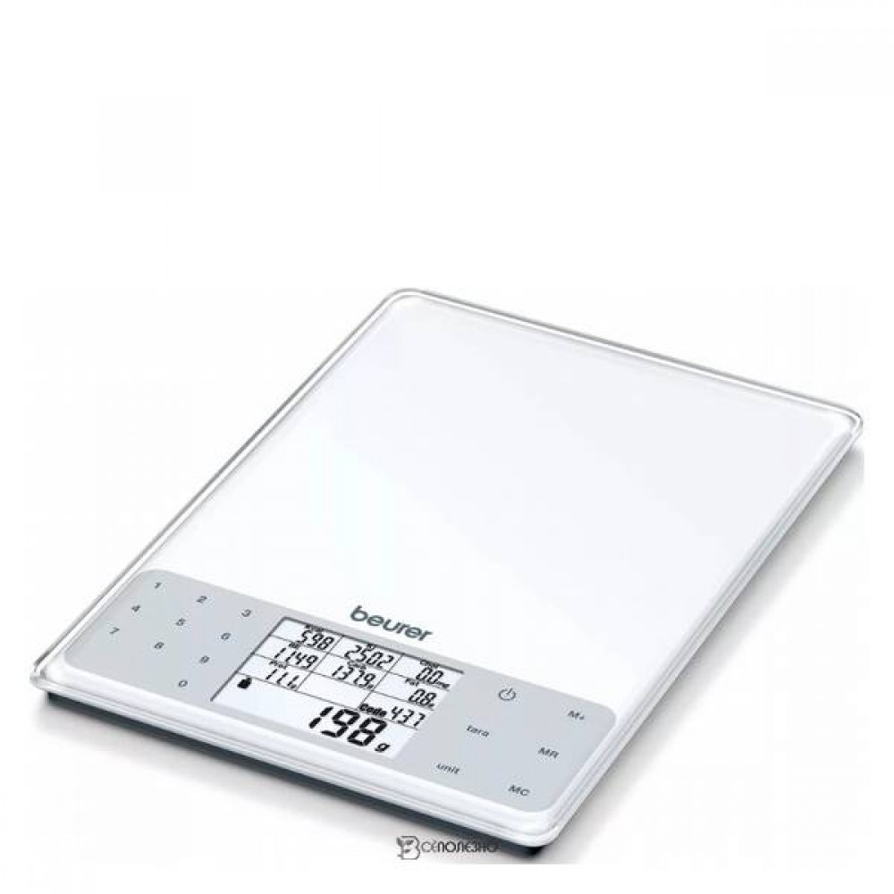 Кухонные весы для диетического питания Beurer DS 61 107773