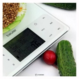 Кухонные весы для диетического питания Beurer DS 61 107773