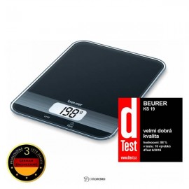  Весы кухонные Black KS 19 Beurer 107774