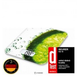 Кухонные весы Beurer KS 19 fresh 107776