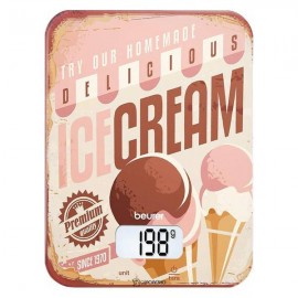 Кухонные весы Beurer KS 19 Icecream 107777