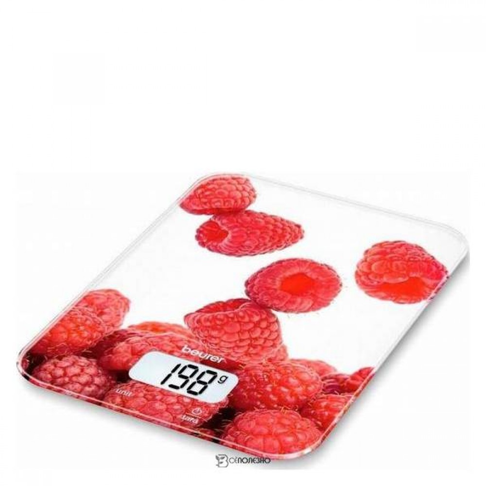 Кухонные весы Beurer KS 19 berry 107781