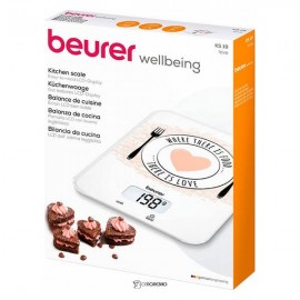 Кухонные весы Beurer KS 19 Love 107784