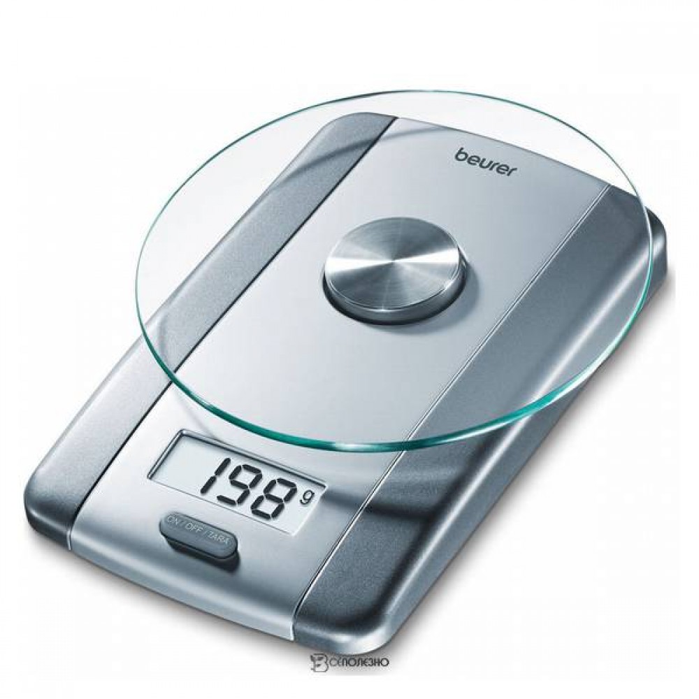 Кухонные весы Beurer KS 38 107785
