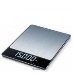 Кухонные весы Beurer KS 34 XL Stainless Steel 107788