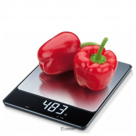 Кухонные весы Beurer KS 34 XL Stainless Steel 107788