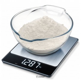 Кухонные весы Beurer KS 34 XL Stainless Steel 107788