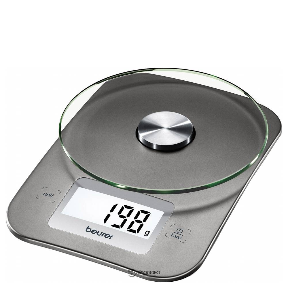 Кухонные весы Beurer KS 26 107789