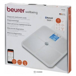 Весы диагностические Beurer BF 950 white 107817