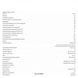 Весы диагностические Beurer BF 950 white 107817