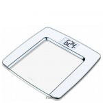Стеклянные весы Beurer GS 490 White 107847