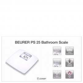 Напольные весы Beurer PS 25 107848