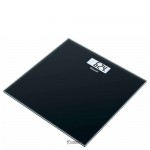 Стеклянные весы Beurer GS 10 black 107851