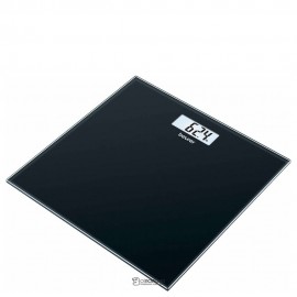Стеклянные весы Beurer GS 10 black 107851