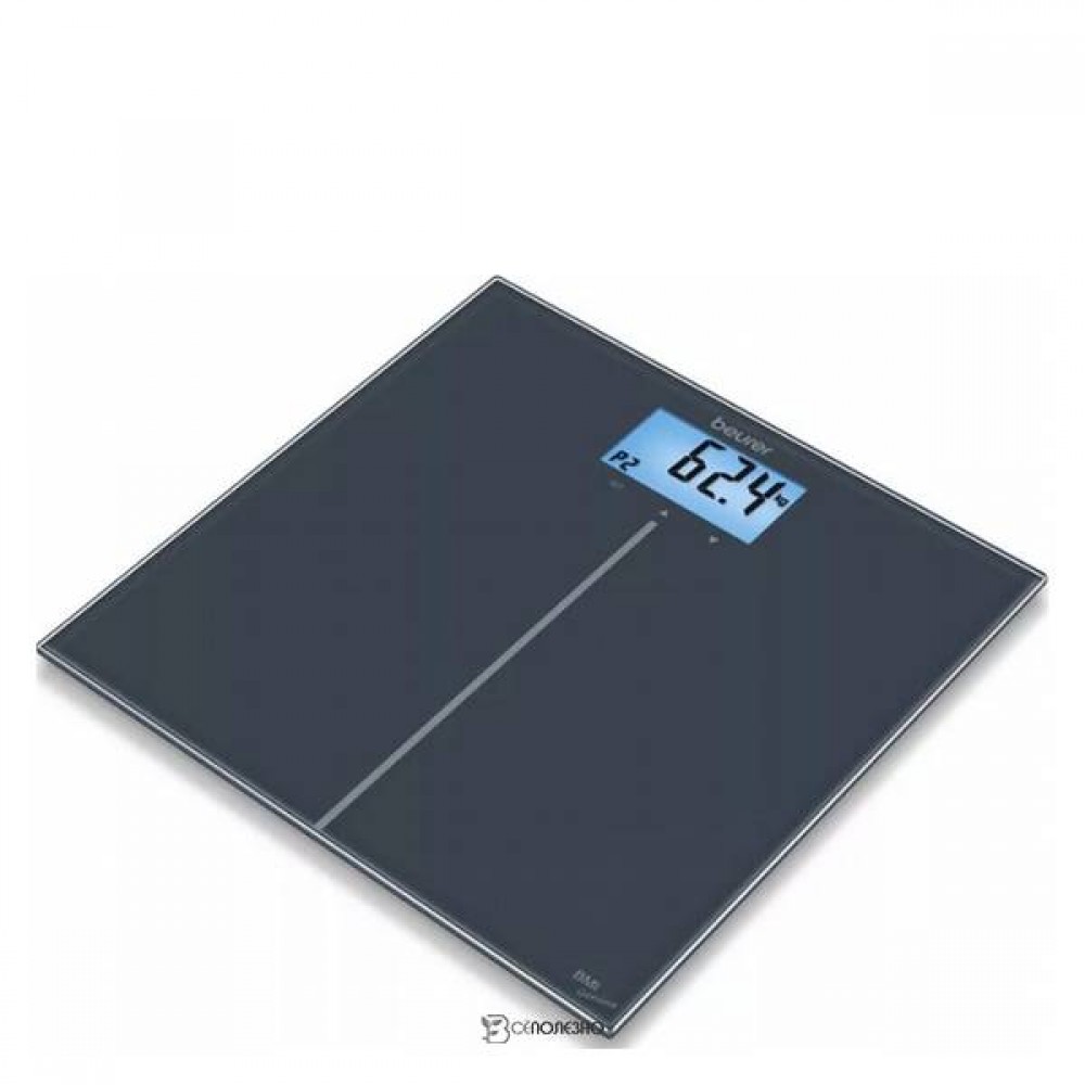 Стеклянные весы Beurer GS 280 BMI Genius 107855