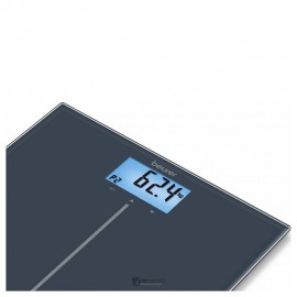 Стеклянные весы Beurer GS 280 BMI Genius 107855